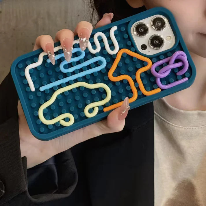 DIY Puzzle Case