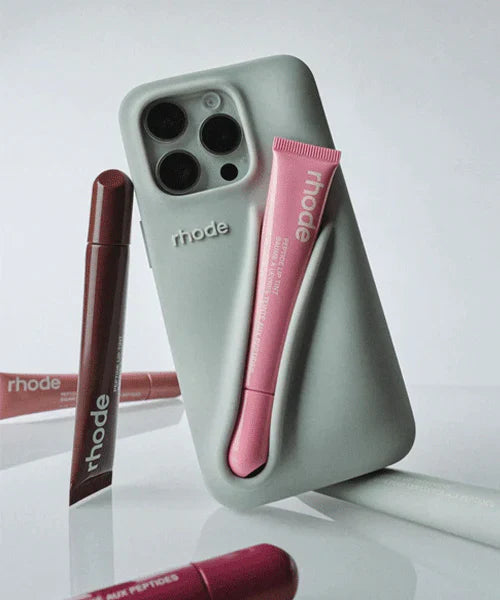 Premium Lip-Gloss Case With Lip-Tint