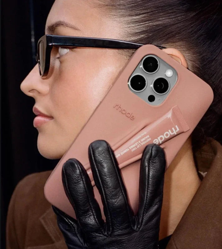 Premium Lip-Gloss Case With Lip-Tint