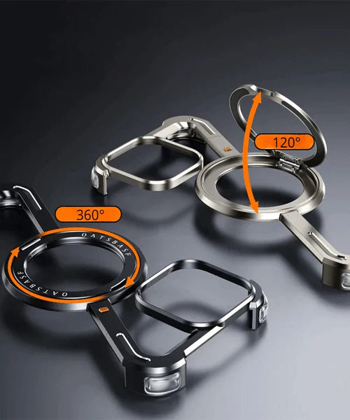 Z Shape Metal Case For iPhone