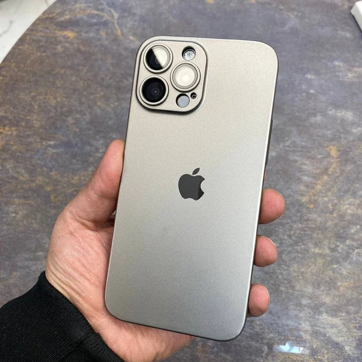 PC Slim Matt case